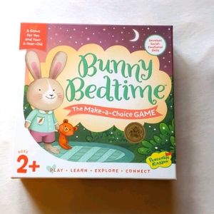 Bunny Bedtime board game